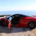 Book a Ferrari Rental in Italy